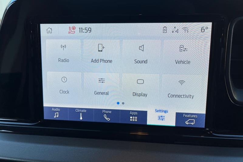 Used Ford Transit Courier 2024 for sale - 77198843: Photo 35