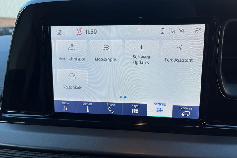 Used Ford Transit Courier 2024 for sale - 77198843: Photo 36