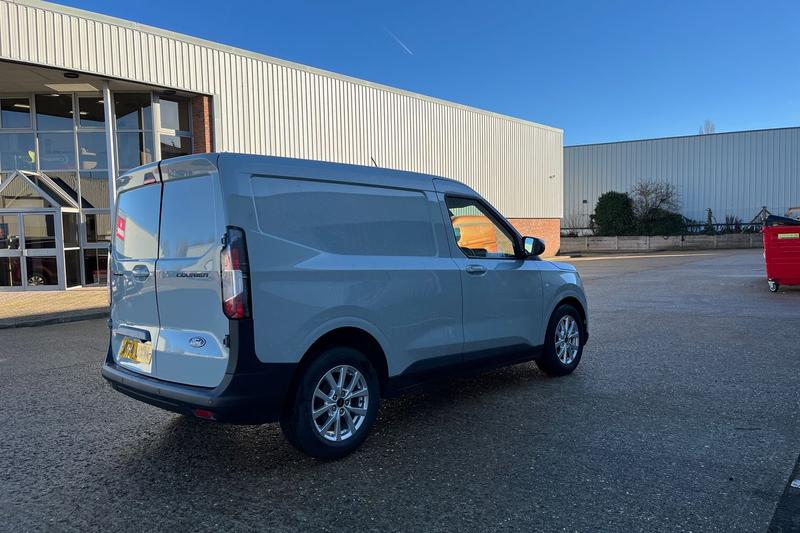 Used Ford Transit Courier 2024 for sale - 77198843: Photo 8