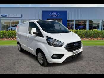Used Ford Transit Custom 2023 for sale - 74524513: Photo