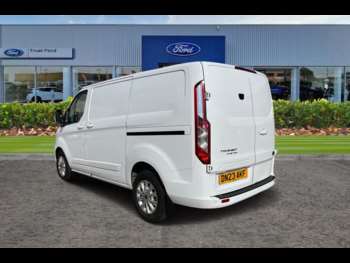 Used Ford Transit Custom 2023 for sale - 74524513: Photo