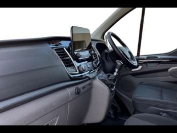 Used Ford Transit Custom 2023 for sale - 74524513: Photo