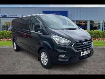 Used Ford Transit Custom 2023 for sale - 74696878: Photo