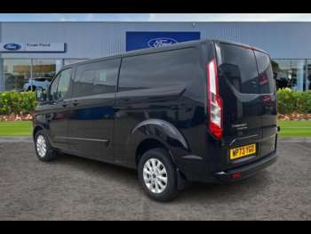 Used Ford Transit Custom 2023 for sale - 74696878: Photo