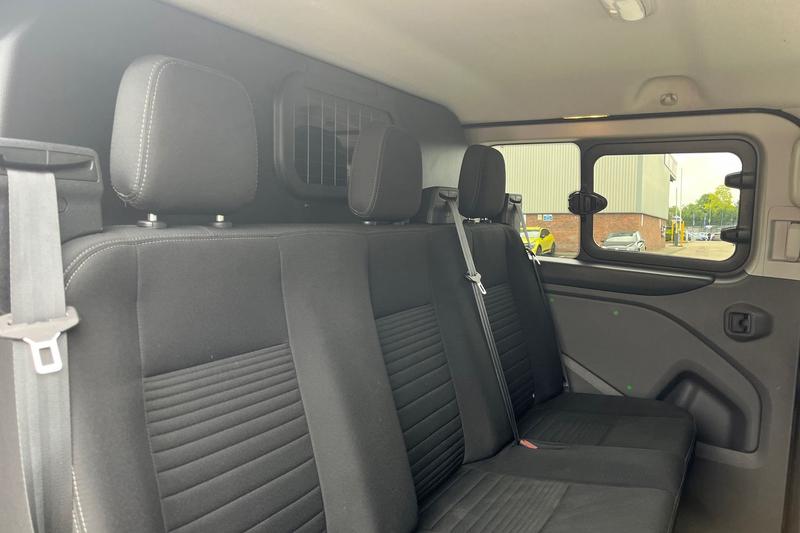 Vehicle 30