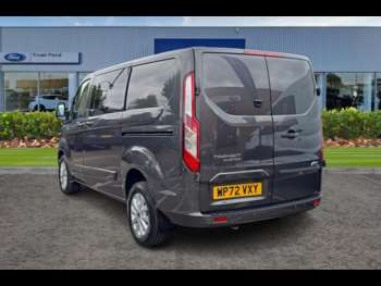 Used Ford Transit Custom 2022 for sale - 75100915: Photo