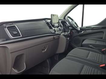 Used Ford Transit Custom 2022 for sale - 75100915: Photo