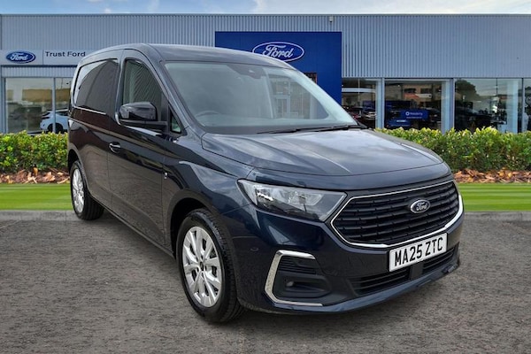 Used Ford Transit Connect 2025 for sale - 75586991: Photo 1