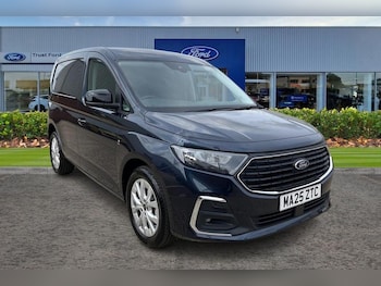 Used Ford Transit Connect 2025 for sale - 75586991: Photo