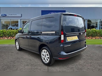 Used Ford Transit Connect 2025 for sale - 75586991: Photo