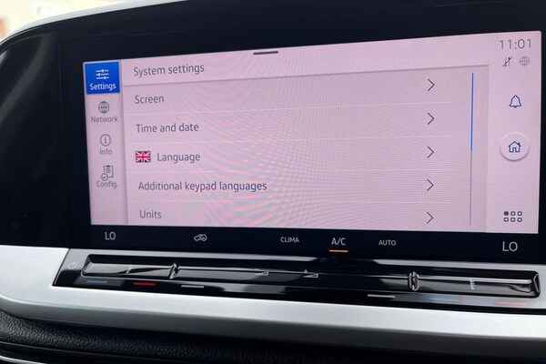 Used Ford Transit Connect 2025 for sale - 75586991: Photo 30