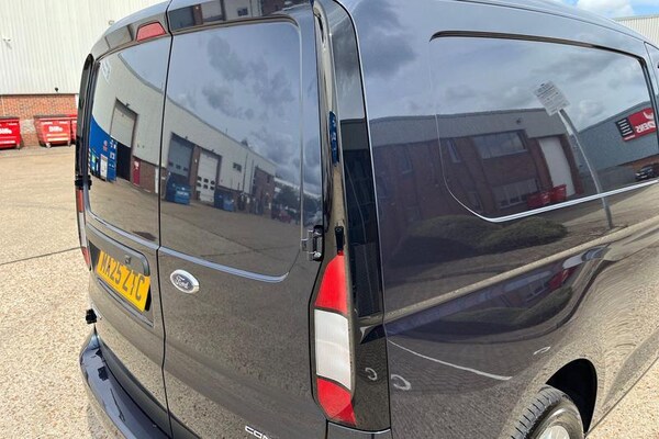 Used Ford Transit Connect 2025 for sale - 75586991: Photo 38
