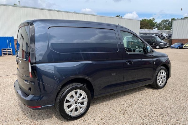 Used Ford Transit Connect 2025 for sale - 75586991: Photo 8