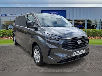 Ford - Transit Custom