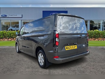 Used Ford Transit Custom 2025 for sale - 75959937: Photo