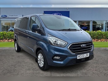Used Ford Transit Custom 2022 for sale - 78505729: Photo
