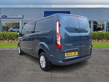 Used Ford Transit Custom 2022 for sale - 78505729: Photo