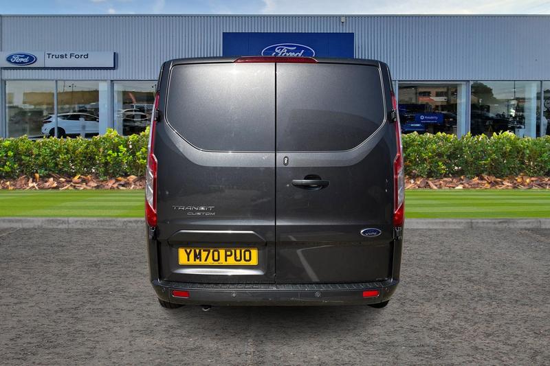 Used Ford Transit Custom 2020 for sale - 77033045: Photo 14