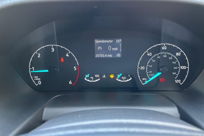 Used Ford Transit Custom 2020 for sale - 77033045: Photo 17