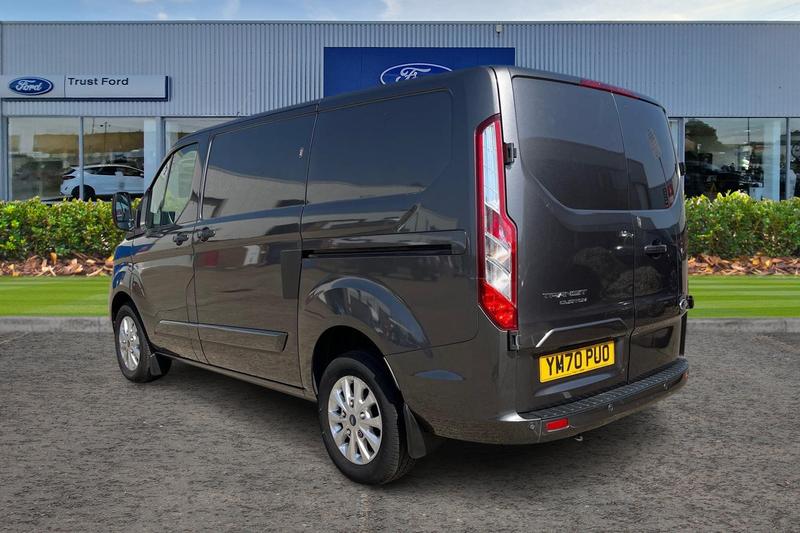Used Ford Transit Custom 2020 for sale - 77033045: Photo 2