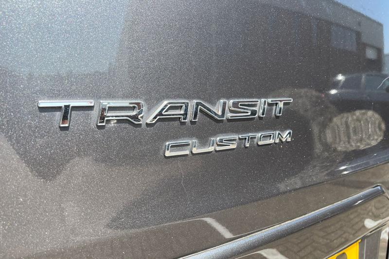 Used Ford Transit Custom 2020 for sale - 77033045: Photo 21
