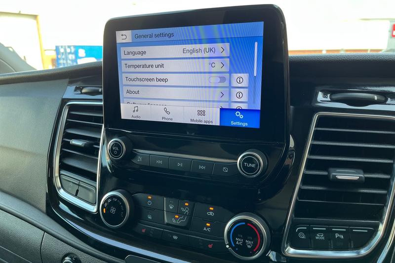 Used Ford Transit Custom 2020 for sale - 77033045: Photo 34