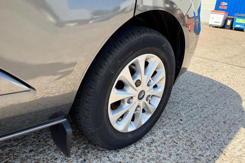 Used Ford Transit Custom 2020 for sale - 77033045: Photo 39