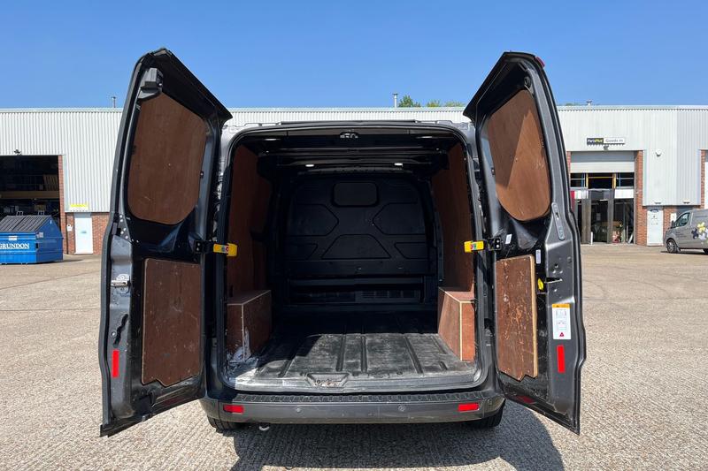 Used Ford Transit Custom 2020 for sale - 77033045: Photo 7