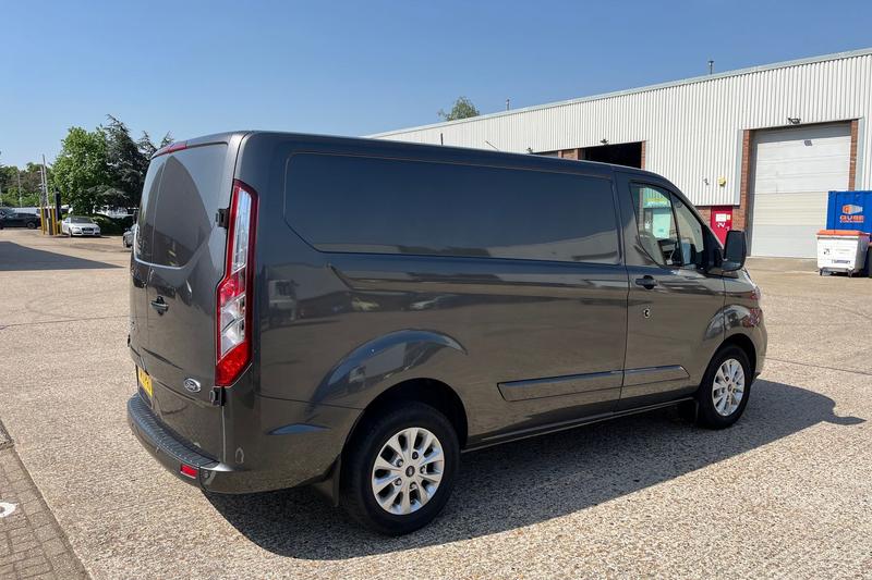 Used Ford Transit Custom 2020 for sale - 77033045: Photo 8