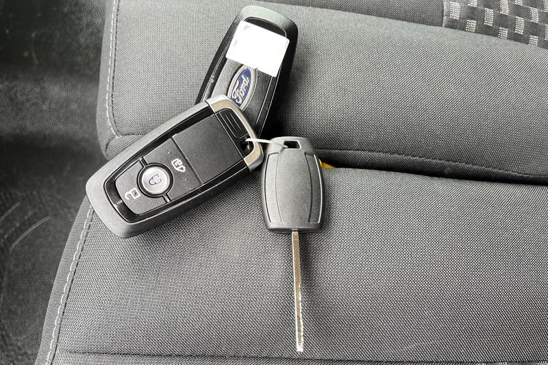 Vehicle 20
