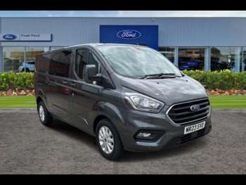 Used Ford Transit Custom 2023 for sale - 74800840: Photo