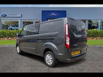 Used Ford Transit Custom 2023 for sale - 74800840: Photo