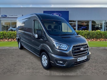 Ford Transit feature image