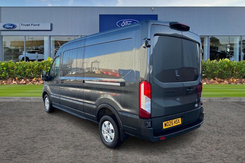 Used Ford Transit 2025 for sale - 77128170: Photo 2