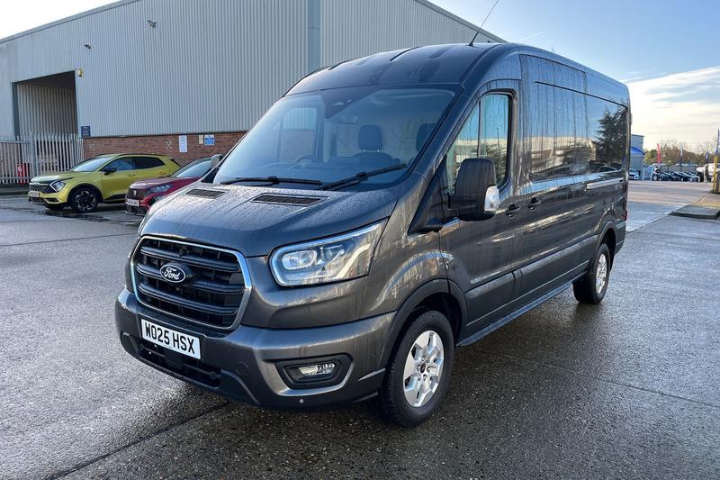 Used Ford Transit 2025 for sale - 77128170: Photo 21