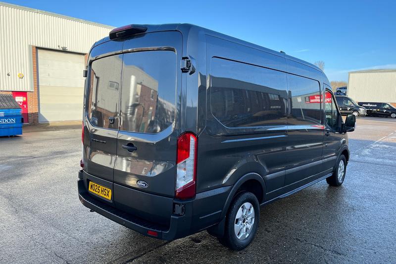Used Ford Transit 2025 for sale - 77128170: Photo 23