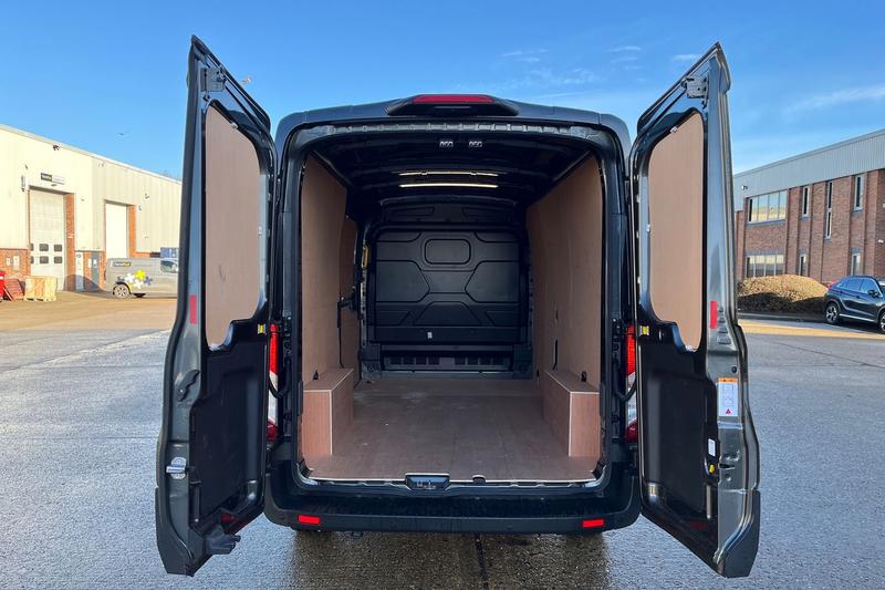 Used Ford Transit 2025 for sale - 77128170: Photo 7