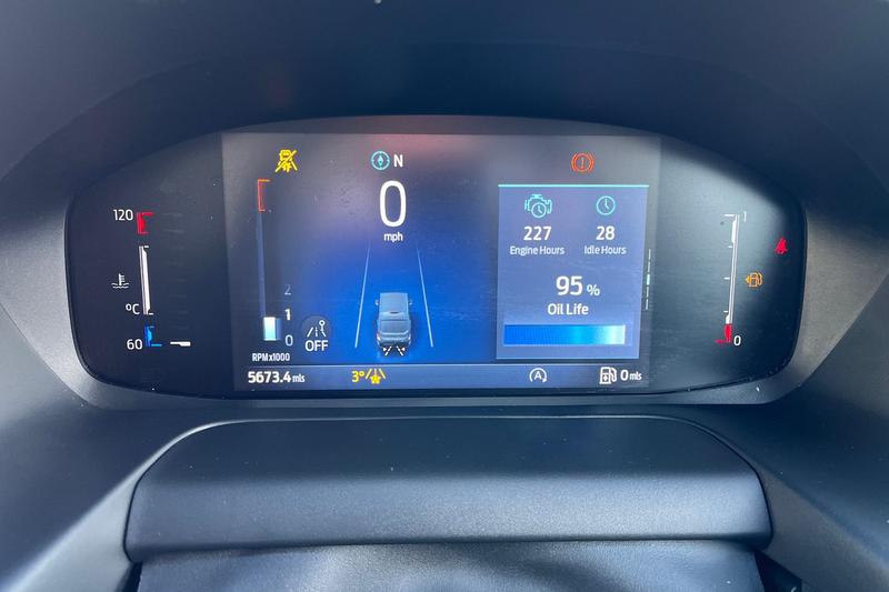 Used Ford Transit 2025 for sale - 77128170: Photo 8