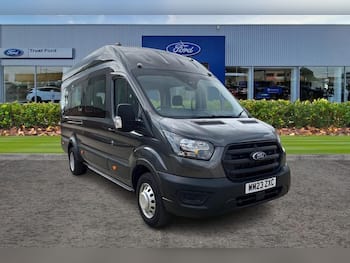 Used Ford Transit 2023 for sale - 79842254: Photo