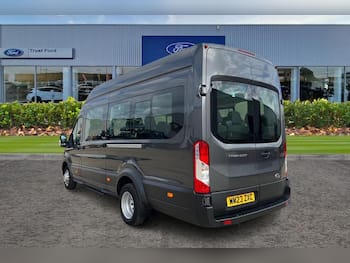 Used Ford Transit 2023 for sale - 79842254: Photo