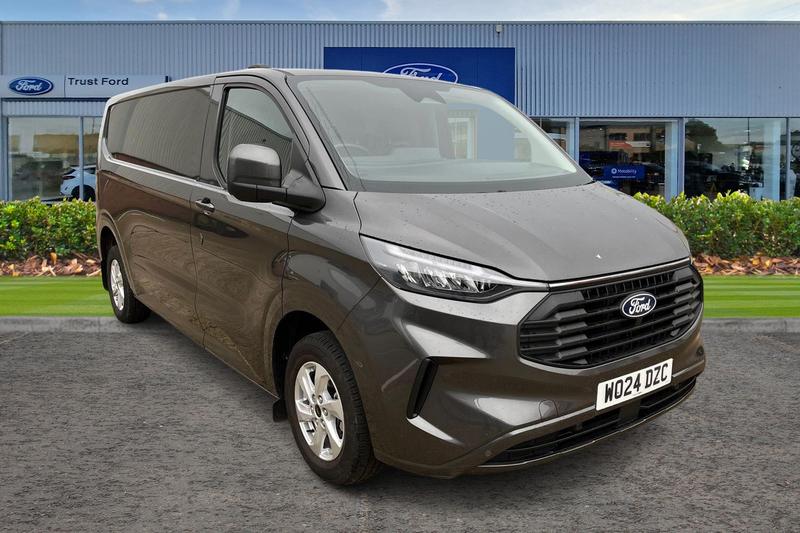 Used Ford Transit Custom 2024 for sale - 76895359: Photo 1