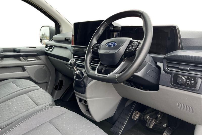 Used Ford Transit Custom 2024 for sale - 76895359: Photo 15
