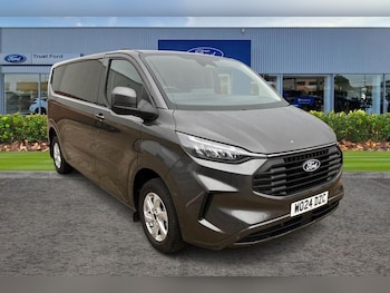 Ford - Transit Custom