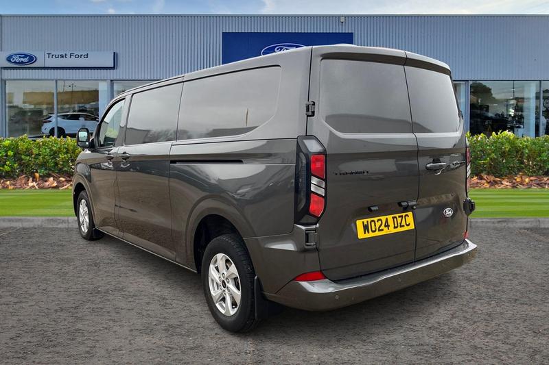 Used Ford Transit Custom 2024 for sale - 76895359: Photo 2