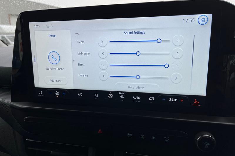 Used Ford Transit Custom 2024 for sale - 76895359: Photo 25