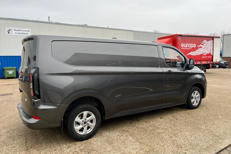 Used Ford Transit Custom 2024 for sale - 76895359: Photo 8