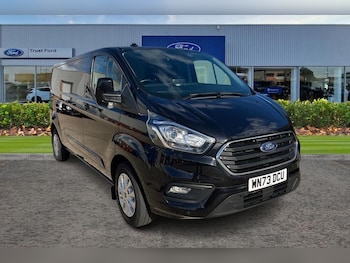 Used Ford Transit Custom 2023 for sale - 76359723: Photo