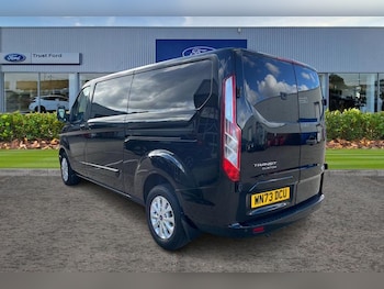 Used Ford Transit Custom 2023 for sale - 76359723: Photo