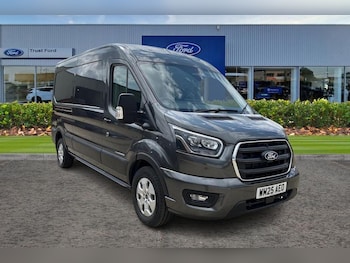Used Ford Transit 2025 for sale - 75598604: Photo
