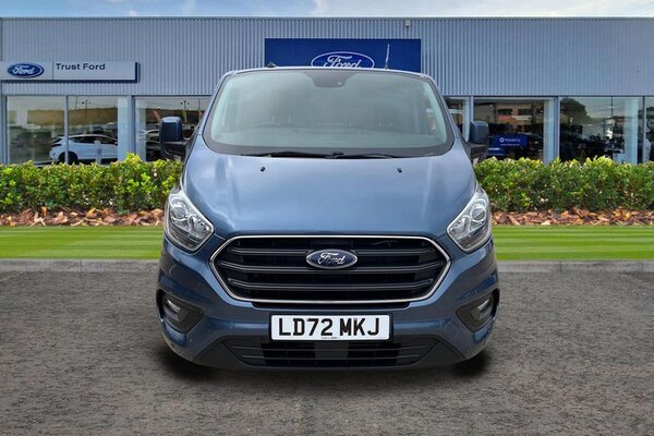 Used Ford Transit Custom 2022 for sale - 76302763: Photo 13